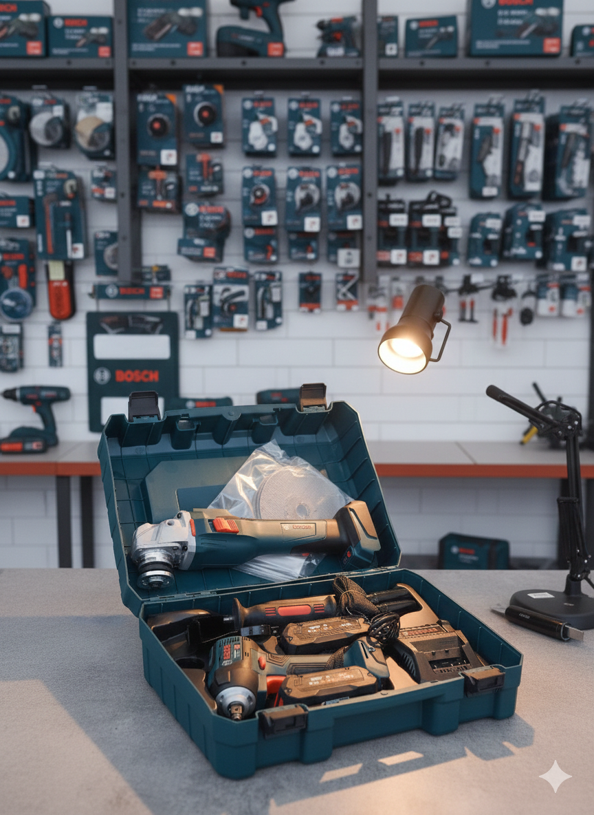 Bosch Professional 18V Комплект