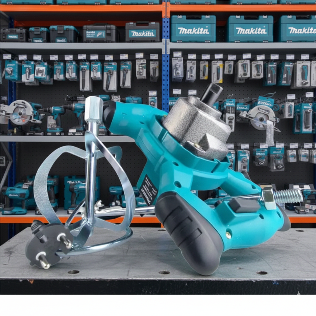 Бъркалка Makita електрическа едношпинделна 850W