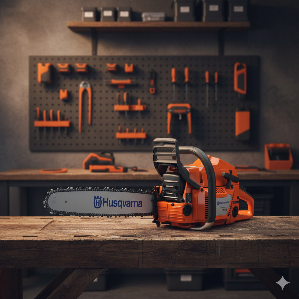 Моторен верижен трион Husqvarna 365