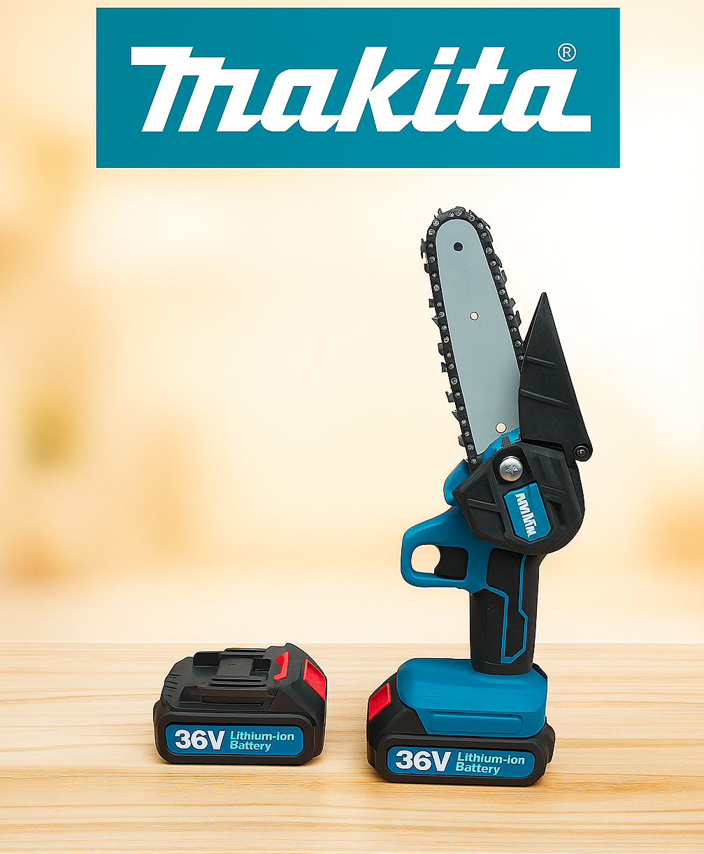 Makita Акумулаторен трион - Image 2