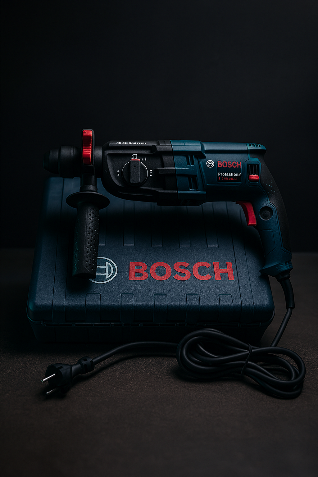 ПЕРФОРАТОР НА ТОК BOSCH PROFESSIONAL - Image 2